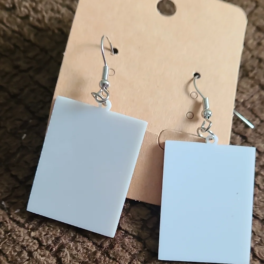 - Bagel Bites Pizza Snacks Earrings